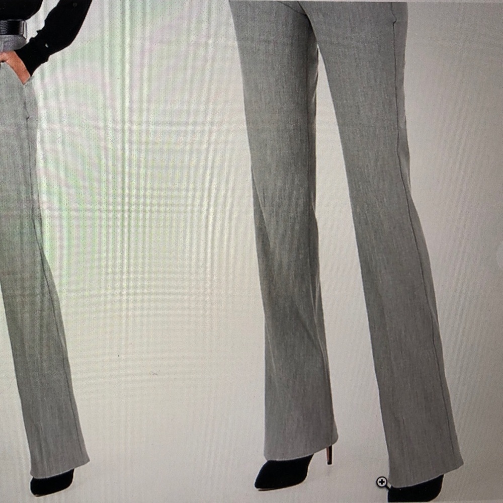 Express silver columnist dress pants- women’s - size 2 career professional